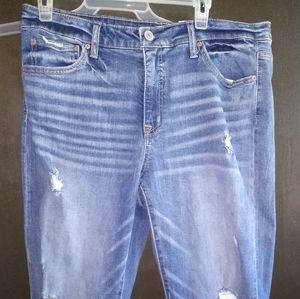 Ladies jeans